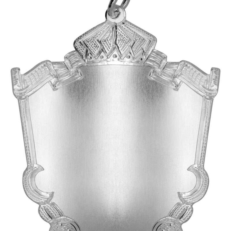 Bild von   echtsilber schuetzenschild mbjpg | 🌟 Gravur nach Wunsch 🪄