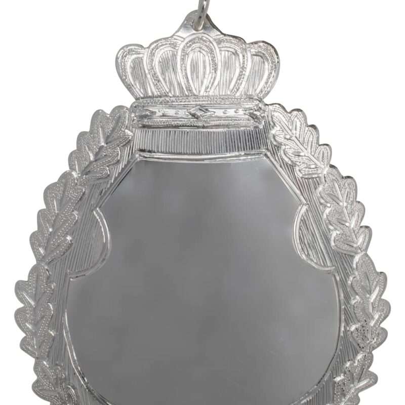 Echtsilber-Königsschild MB60040