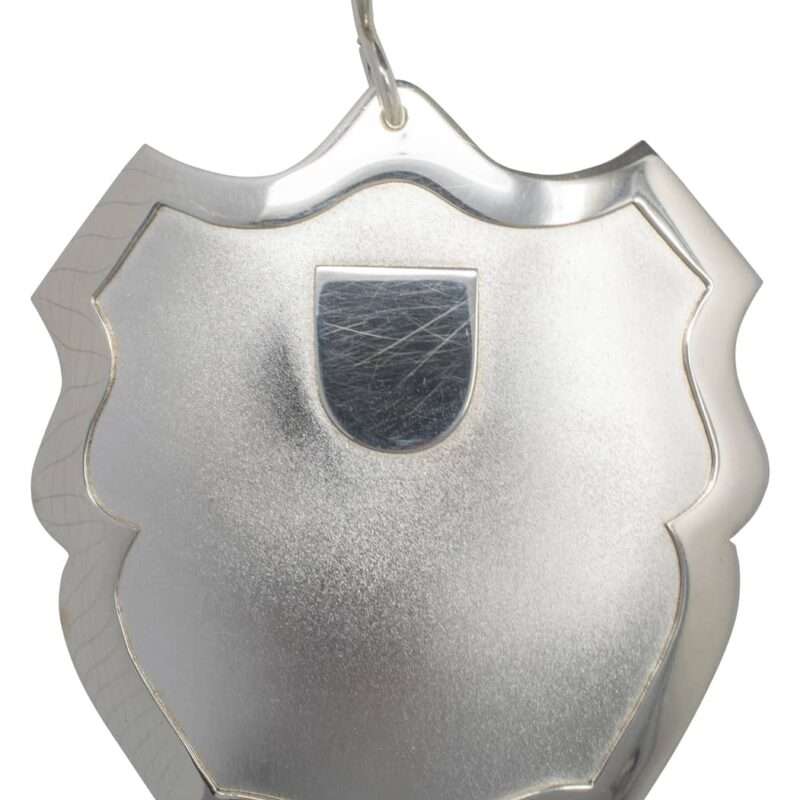 Echtsilber-Schützenschild MB60043