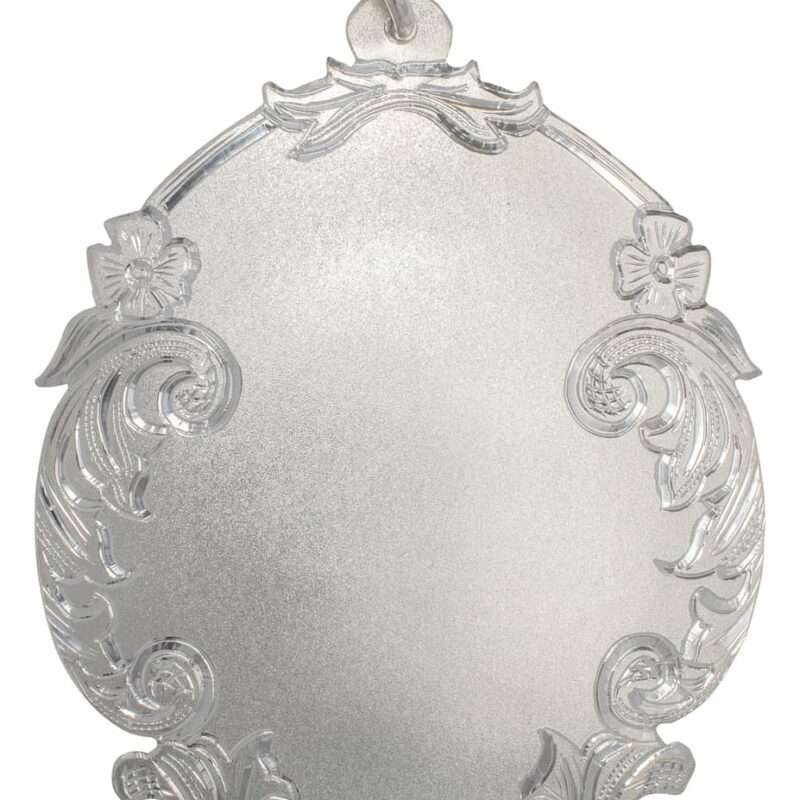 Echtsilber-Schützenschild MB60051