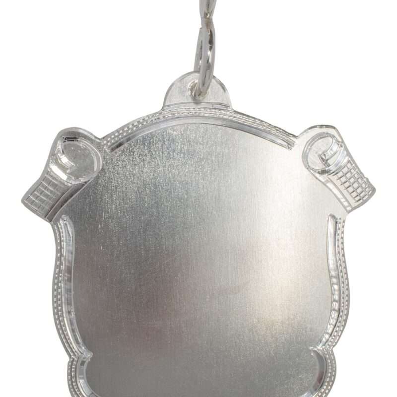 Echtsilber-Schützenschild MB60056