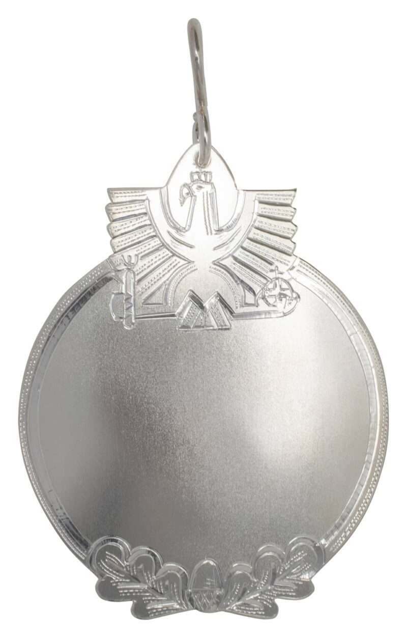 Bild von   echtsilber schuetzenschild mbjpg | 🌟 Gravur nach Wunsch 🪄