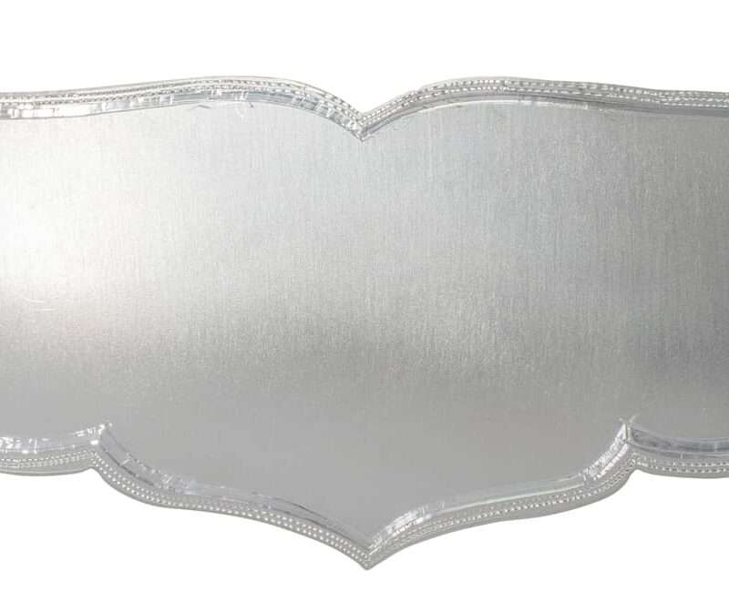 Echtsilber-Brustschild MB70507