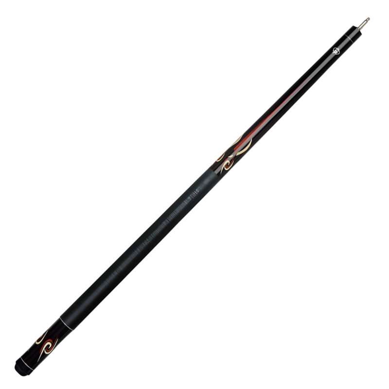 Bild von   poolbillard queue orchid nanojpg | 🌟 Gravur nach Wunsch 🪄