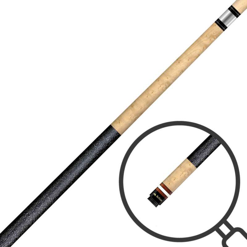 Bild von   poolbillard queue buffalo ultijpg | 🌟 Gravur nach Wunsch 🪄