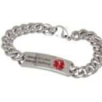 🖼️ 67587-1-medi-armband-aus-edelstahl-mit.jpg | 🌟 Gravur nach Wunsch 🪄 Bild von medi armband aus edelstahl mitjpg | 🌟 Gravur nach Wunsch 🪄