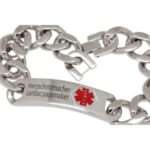 🖼️ 67591-1-schweres-medi-armband-aus-edel.jpg | 🌟 Gravur nach Wunsch 🪄 Bild von schweres medi armband aus edeljpg | 🌟 Gravur nach Wunsch 🪄