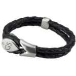 🖼️ 67779-1-geflochtenes-lederarmband-mit.jpg | 🌟 Gravur nach Wunsch 🪄 Bild von geflochtenes lederarmband mitjpg | 🌟 Gravur nach Wunsch 🪄