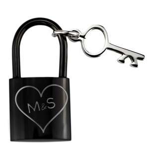 Bild von   kettenanhaenger schloss aus edjpg | 🌟 Gravur nach Wunsch 🪄