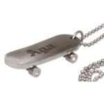 🖼️ 67913-1-skateboard-aus-edelstahl-mit-i.jpg | 🌟 Gravur nach Wunsch 🪄 Bild von skateboard aus edelstahl mit ijpg | 🌟 Gravur nach Wunsch 🪄