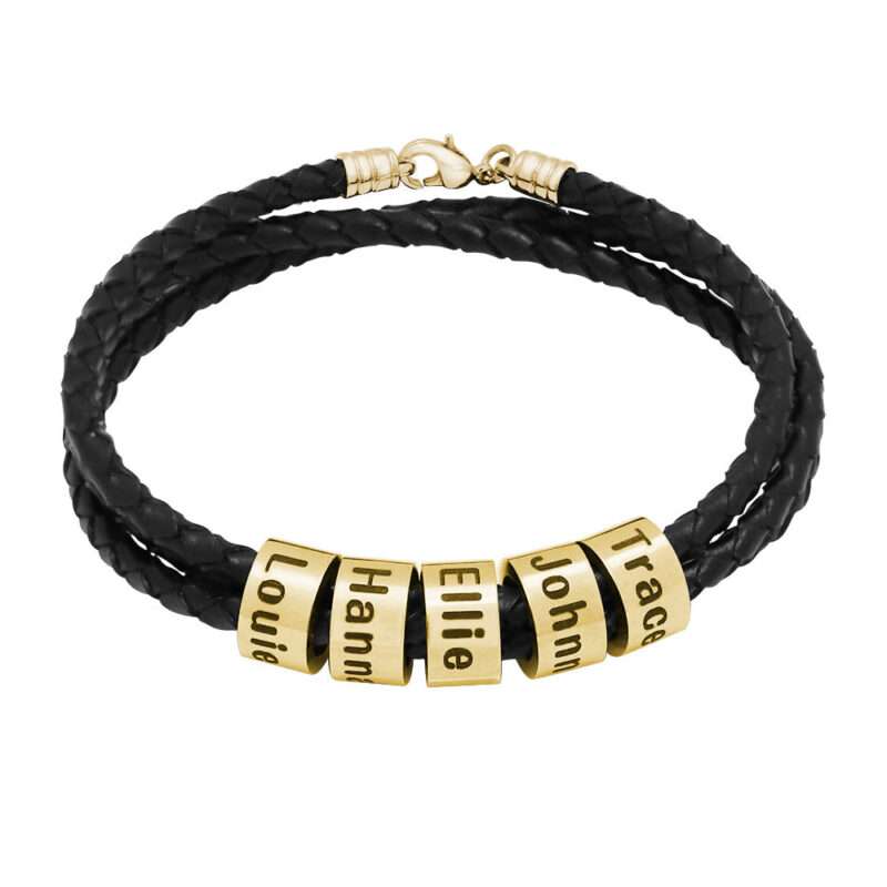Bild von   armband mit gravur haustier hajpg | 🌟 Gravur nach Wunsch 🪄