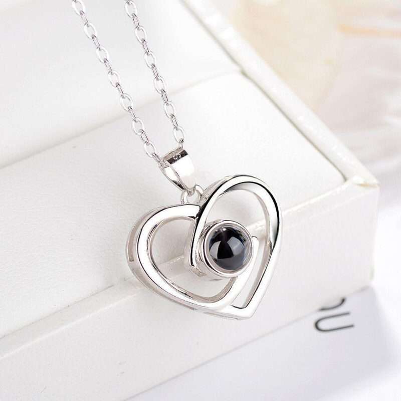 Bild von    sterling silber personalisjpg | 🌟 Gravur nach Wunsch 🪄