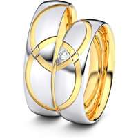 Bild von   modell tr doppelring erjpg | 🌟 Gravur nach Wunsch 🪄