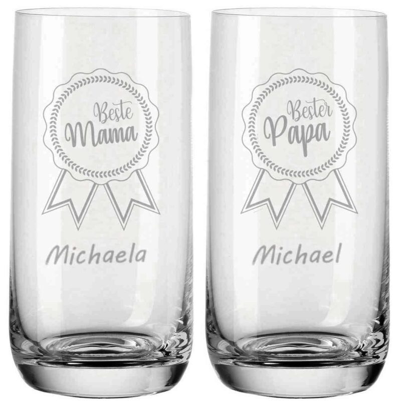 Bild von   trinkglaeser von leonardo mitjpg | 🌟 Gravur nach Wunsch 🪄