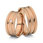 Bild von   modell tr er rotgold jpg | 🌟 Gravur nach Wunsch 🪄