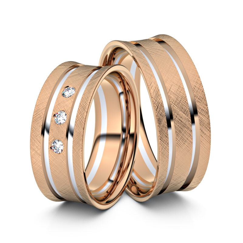 Bild von   modell tr er rotgold weijpg | 🌟 Gravur nach Wunsch 🪄