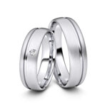 Bild von   modell tr er weissgoldjpg | 🌟 Gravur nach Wunsch 🪄