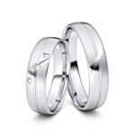 Bild von   modell tr er weissgoldjpg | 🌟 Gravur nach Wunsch 🪄