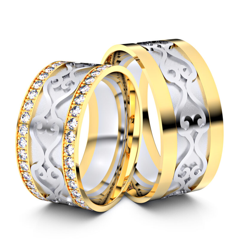 Bild von   modell tr wavy ornament jpg | 🌟 Gravur nach Wunsch 🪄