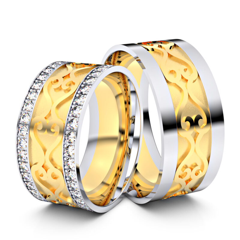 Bild von   modell tr wavy ornament jpg | 🌟 Gravur nach Wunsch 🪄