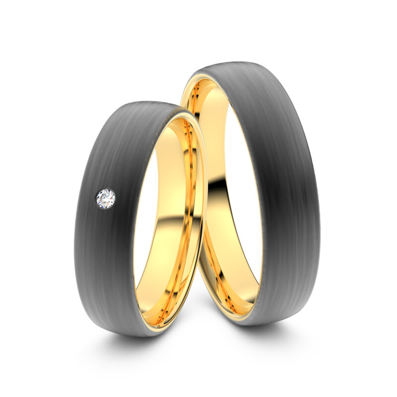 Bild von   modell tr er gelbgold cajpg | 🌟 Gravur nach Wunsch 🪄