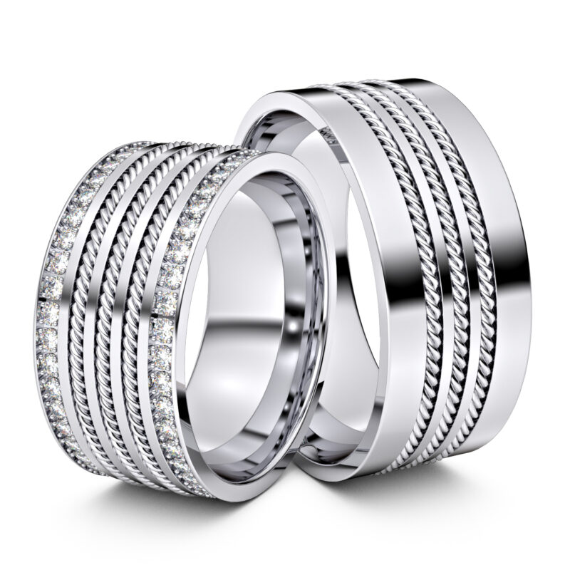 Bild von   modell tr er silber jpg | 🌟 Gravur nach Wunsch 🪄