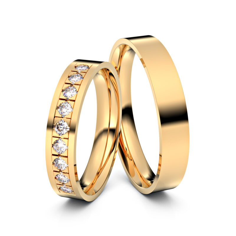 Modell TR021 585er Roségold - 24230