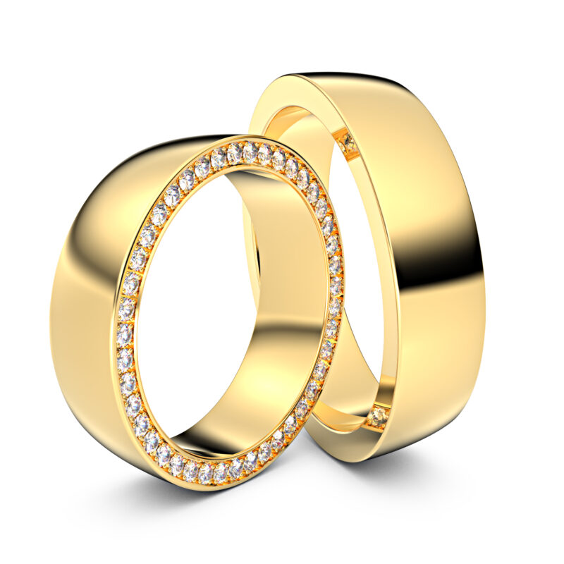 Modell TR030 333er Gelbgold - 24628