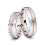 Bild von   modell tr er weissgold rjpg | 🌟 Gravur nach Wunsch 🪄