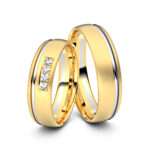 Bild von   modell tr er gelbgold wejpg | 🌟 Gravur nach Wunsch 🪄