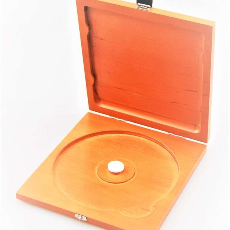 Bild von   luxusbox fr eine cd mit oderjpg | 🌟 Gravur nach Wunsch 🪄