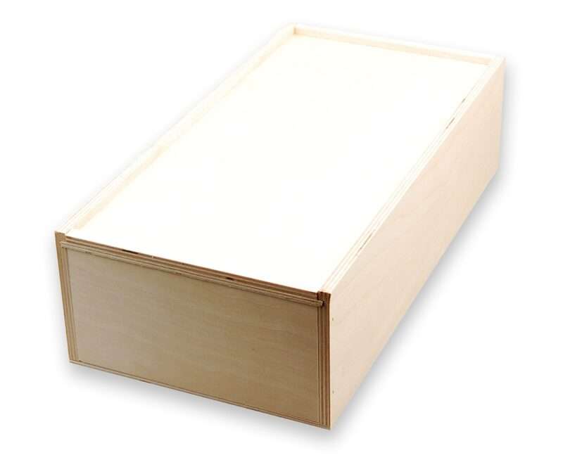 Bild von   holzkiste fr  flaschen mit ojpg | 🌟 Gravur nach Wunsch 🪄