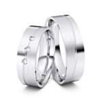 Bild von   modell tr er weissgoldjpg | 🌟 Gravur nach Wunsch 🪄