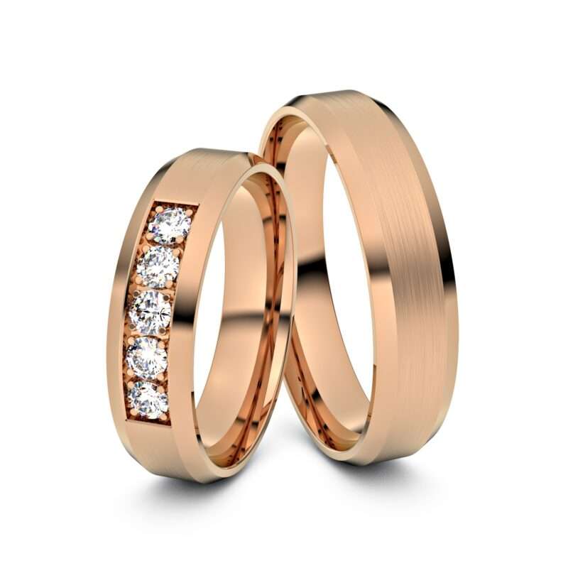 Bild von   modell tr er rotgold jpg | 🌟 Gravur nach Wunsch 🪄