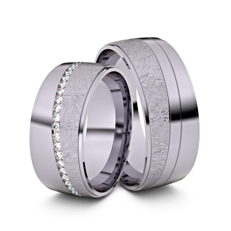 Modell TR054 950er Palladium - 25677