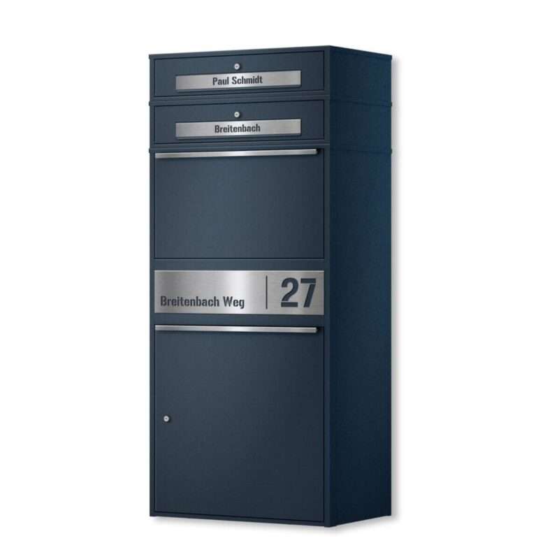 Bild von   metzler paketbox xl mit  briejpg | 🌟 Gravur nach Wunsch 🪄