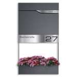 🖼️ 79199-1-metzler-briefkasten-mit-blumen.jpg | 🌟 Gravur nach Wunsch 🪄 Bild von metzler briefkasten mit blumenjpg | 🌟 Gravur nach Wunsch 🪄