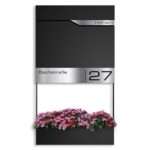 🖼️ 79205-1-metzler-briefkasten-mit-blumen.jpg | 🌟 Gravur nach Wunsch 🪄 Bild von metzler briefkasten mit blumenjpg | 🌟 Gravur nach Wunsch 🪄