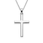 🖼️ 79337-1-kreuz-kette-silber-925-kreuzke.jpg | 🌟 Gravur nach Wunsch 🪄 Bild von kreuz kette silber kreuzkejpg | 🌟 Gravur nach Wunsch 🪄