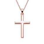 🖼️ 79345-1-kreuz-kette-rosegold-silber-9.jpg | 🌟 Gravur nach Wunsch 🪄 Bild von kreuz kette rosegold silber jpg | 🌟 Gravur nach Wunsch 🪄
