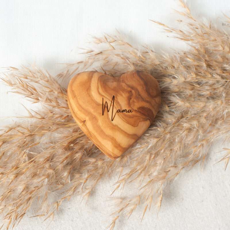 Bild von   handschmeichler herz mit indivjpg | 🌟 Gravur nach Wunsch 🪄