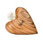 Bild von   personalisiertes olivenholz hejpg | 🌟 Gravur nach Wunsch 🪄