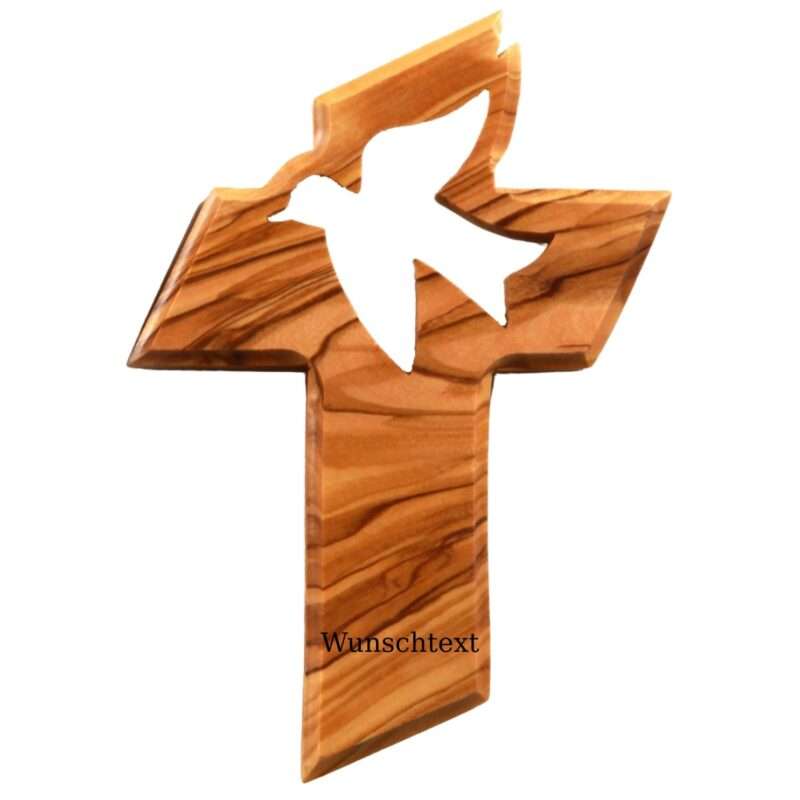 Bild von   personalisiertes kreuz mit frijpg | 🌟 Gravur nach Wunsch 🪄