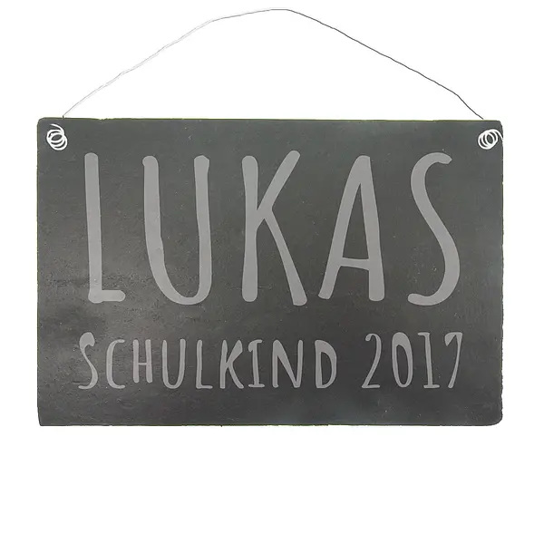 Bild von   personalisiertes dekoschild aujpg | 🌟 Gravur nach Wunsch 🪄