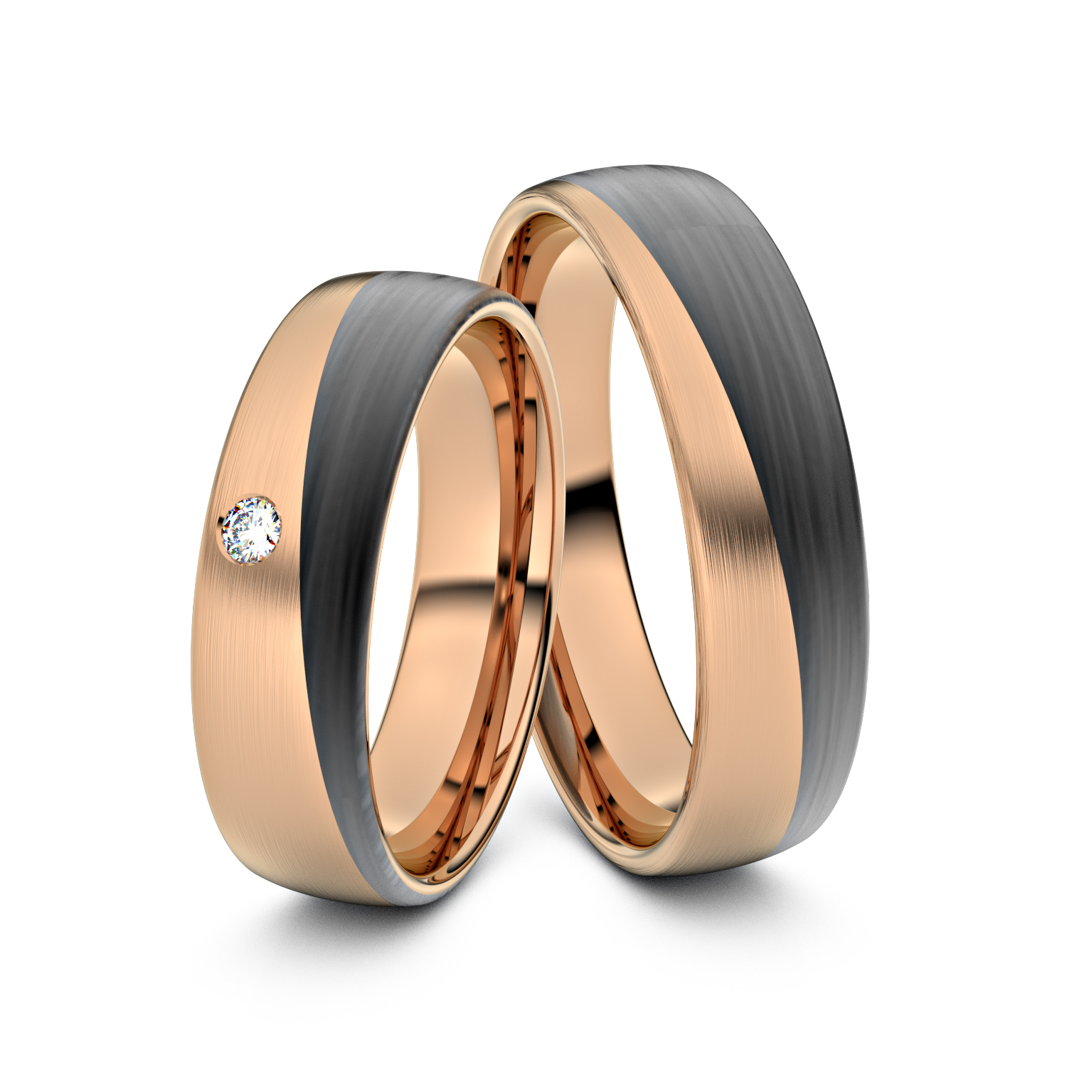 Bild von   modell tr er rotgold carjpg | 🌟 Gravur nach Wunsch 🪄