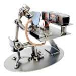 Bild von   schraubenmaennchen elektro tecjpg | 🌟 Gravur nach Wunsch 🪄