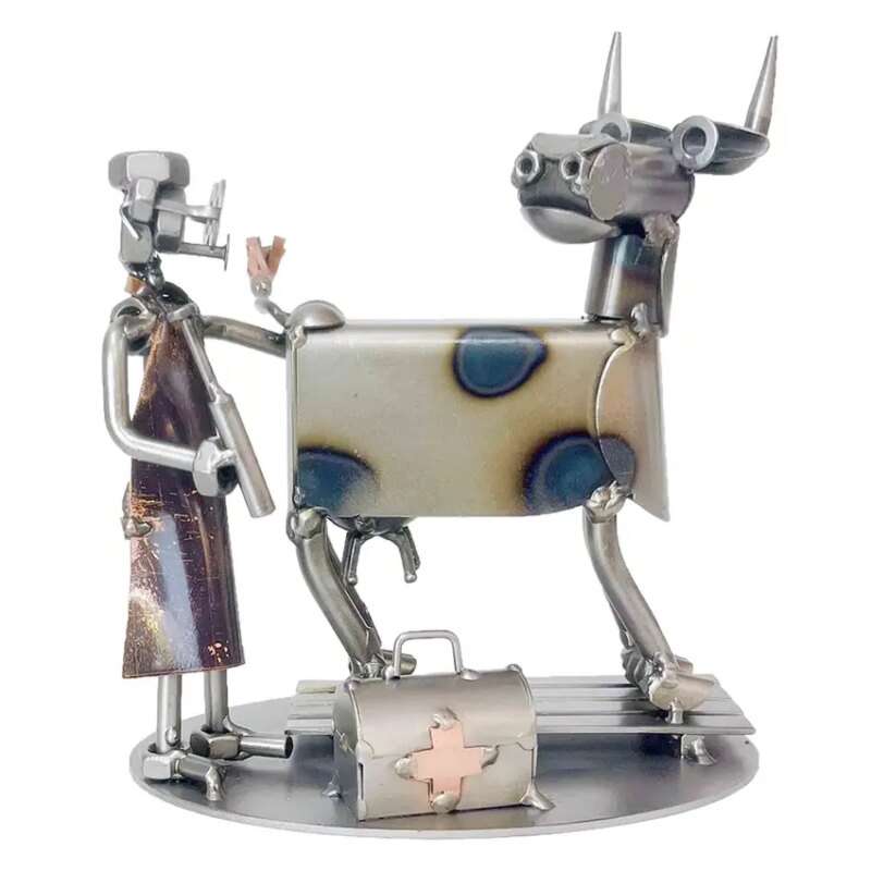 Bild von   schraubenmaennchen veterinaerjpg | 🌟 Gravur nach Wunsch 🪄