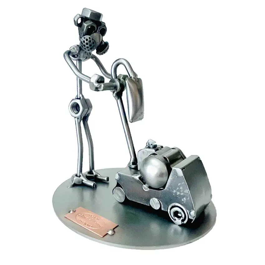 🖼️ 80174-1-schraubenmaennchen-parkettlege.jpg | 🌟 Gravur nach Wunsch 🪄 Bild von schraubenmaennchen parkettlegejpg | 🌟 Gravur nach Wunsch 🪄