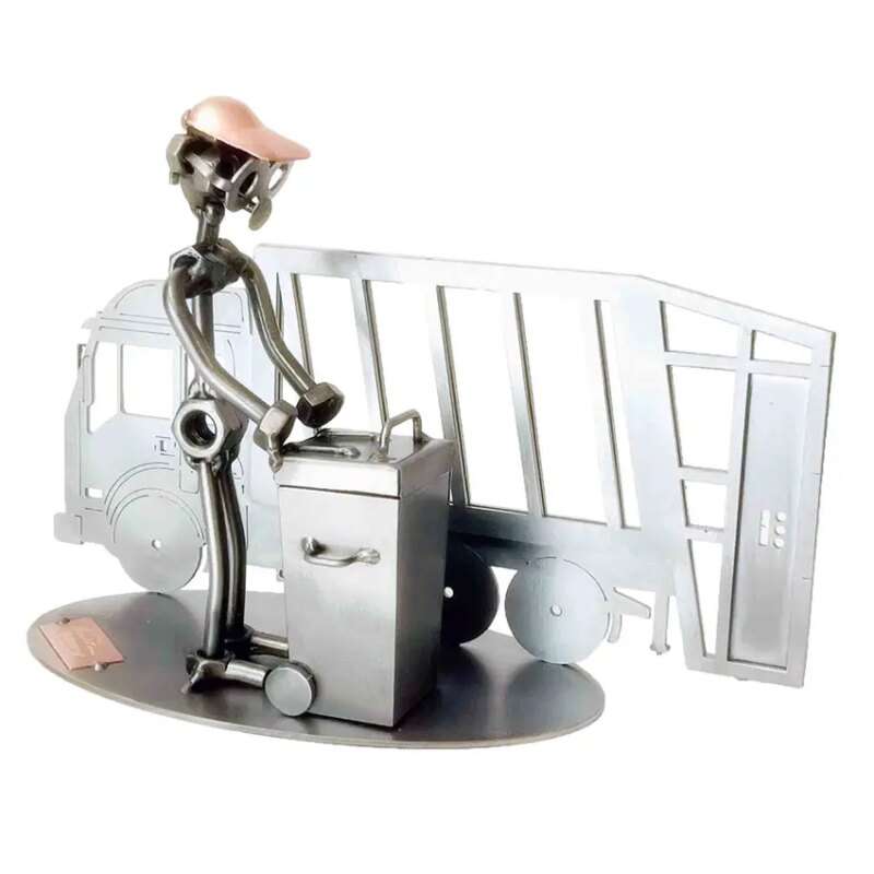 Bild von   schraubenmaennchen muellwerkerjpg | 🌟 Gravur nach Wunsch 🪄