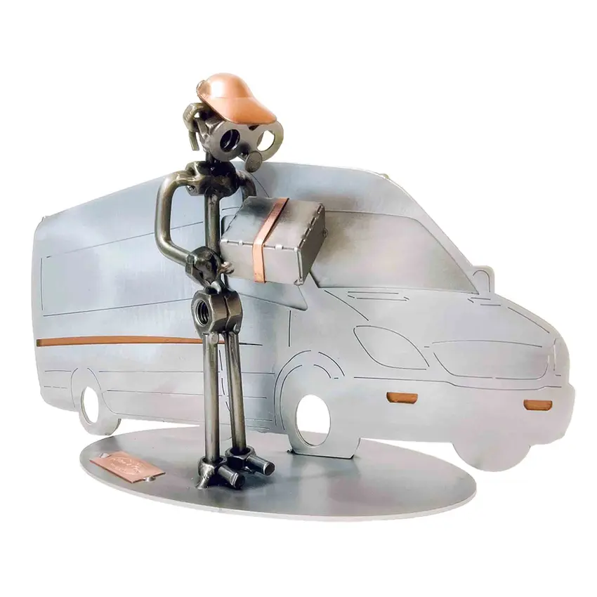 🖼️ 80184-1-schraubenmaennchen-paketbote.jpg | 🌟 Gravur nach Wunsch 🪄 Bild von schraubenmaennchen paketbotejpg | 🌟 Gravur nach Wunsch 🪄